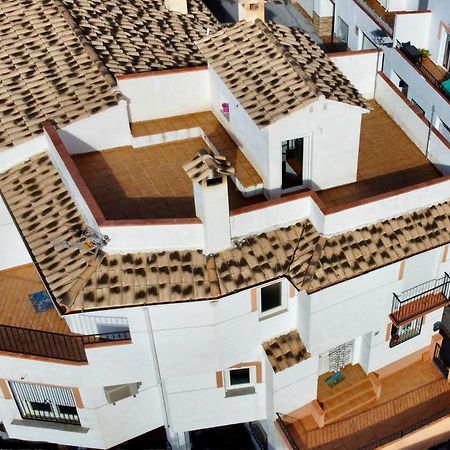 Casa A La Vera De La Sierra Guejar Sierra Esterno foto