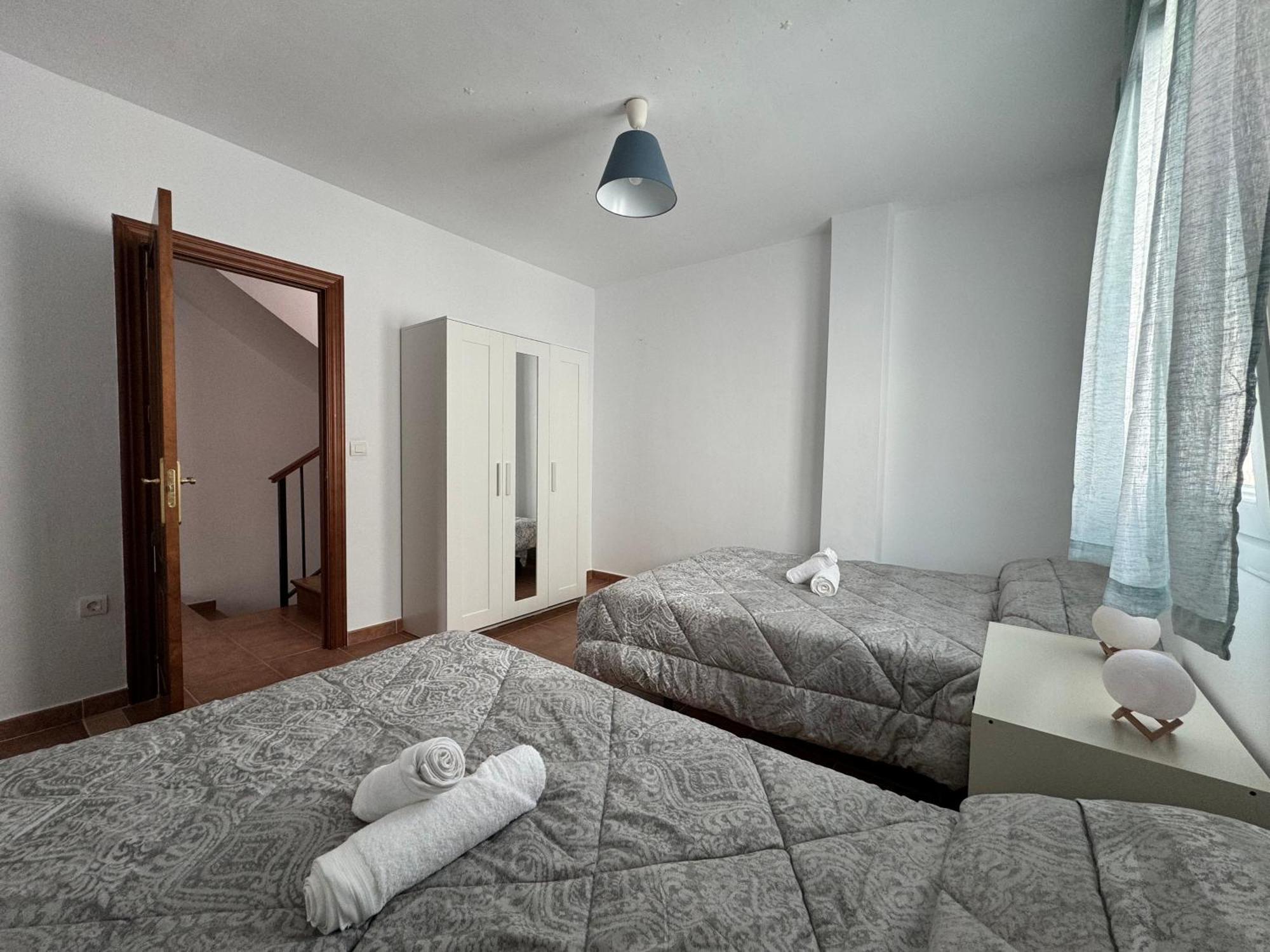 Casa A La Vera De La Sierra Guejar Sierra Esterno foto