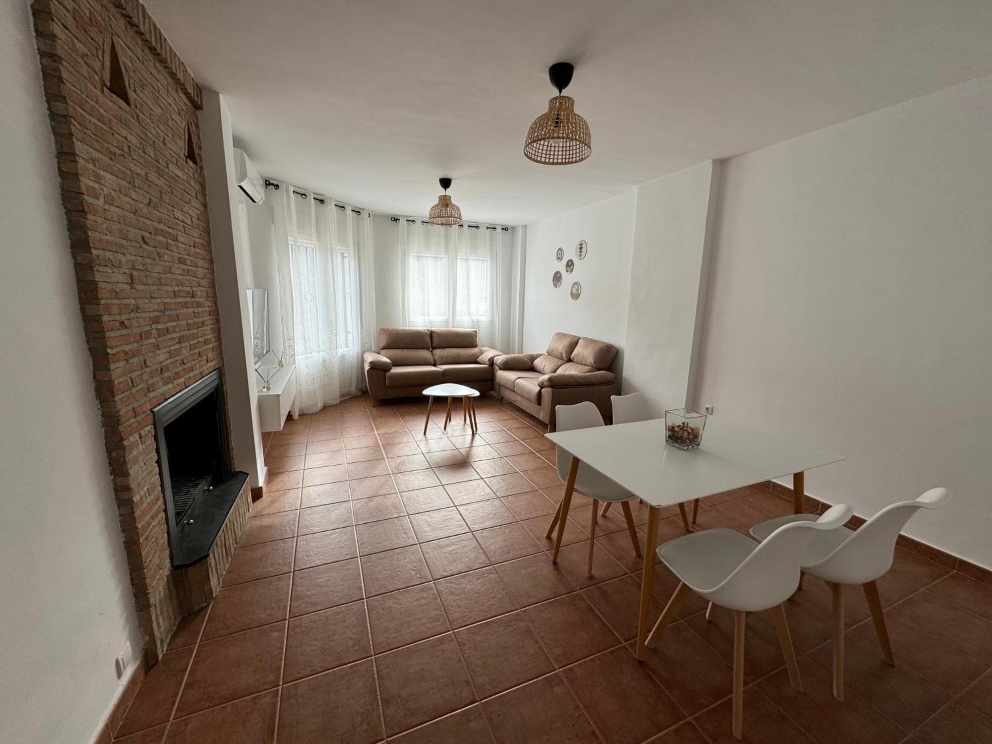 Casa A La Vera De La Sierra Guejar Sierra Esterno foto