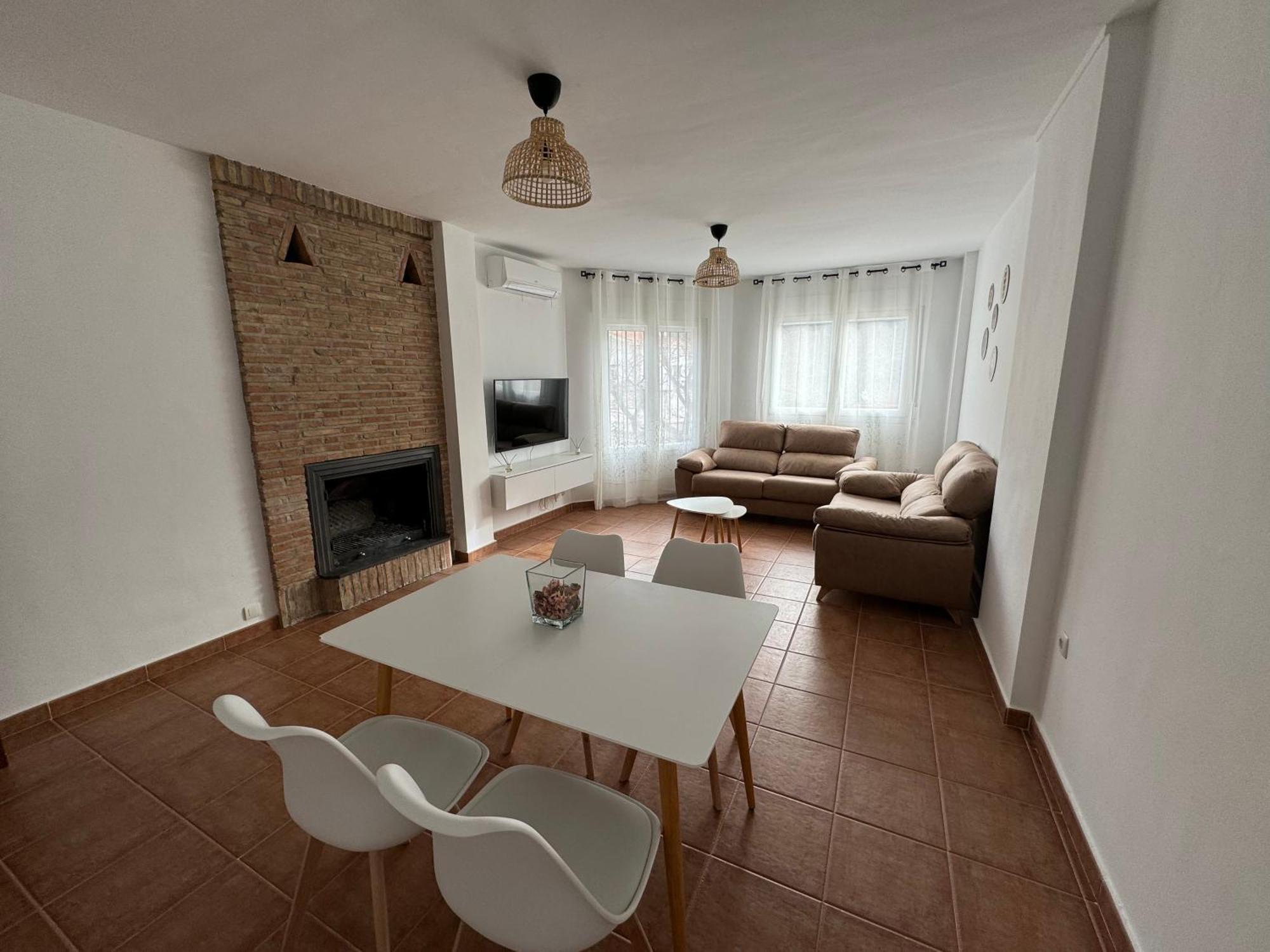 Casa A La Vera De La Sierra Guejar Sierra Esterno foto