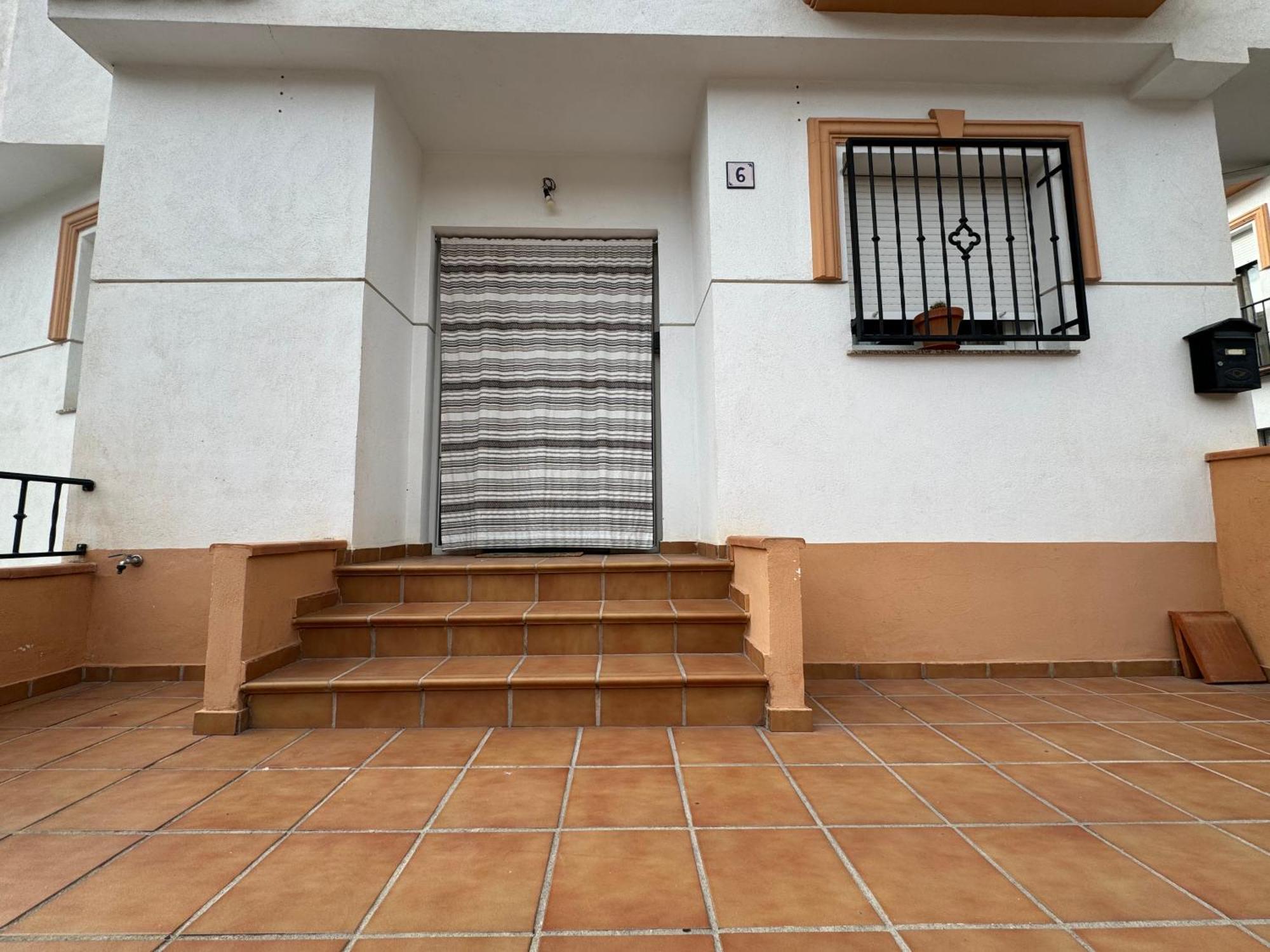 Casa A La Vera De La Sierra Guejar Sierra Esterno foto