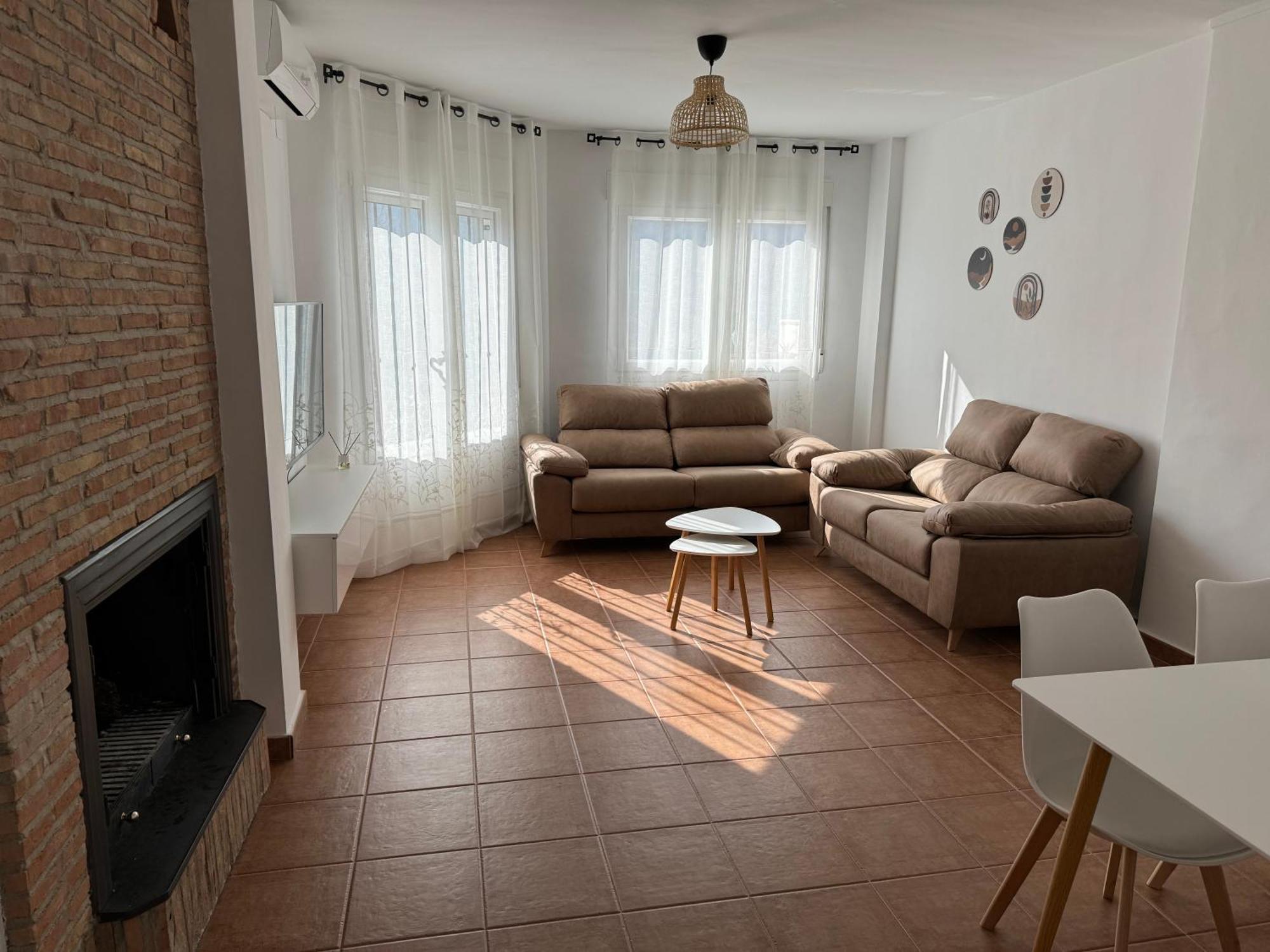 Casa A La Vera De La Sierra Guejar Sierra Esterno foto