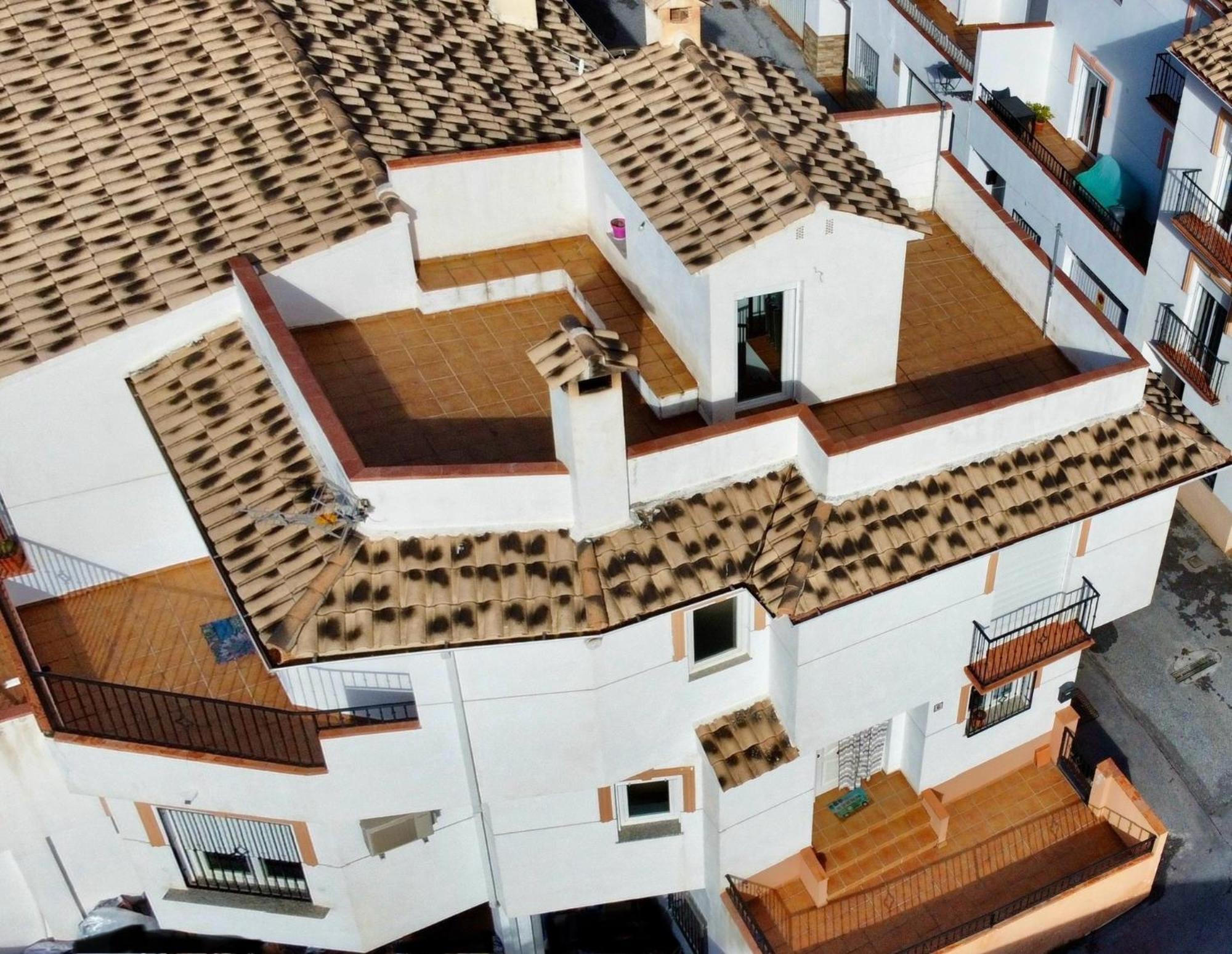 Casa A La Vera De La Sierra Guejar Sierra Esterno foto
